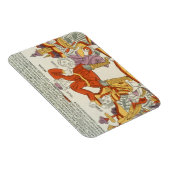 Erema and Thomas - The Song of Two不幸な兄弟 マグネット (右側)