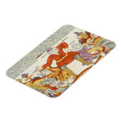 Erema and Thomas - The Song of Two不幸な兄弟 マグネット (左側)