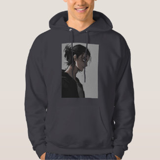 Eren Jeager Hoodie パーカ