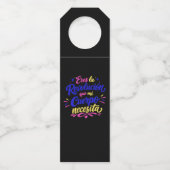 Eres la revolución que mi cuerpo necesita ボトルネックタグ (正面)
