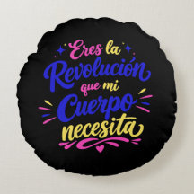 Eres la revolución que mi cuerpo necesita