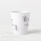 Eres Magia taza de café latte カフェラテマグ (正面)