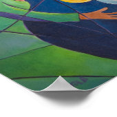 Erev Shabbat IIポスター ポスター (角)