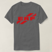 ERF Tシャツ (デザイン正面)