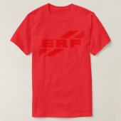 ERF Tシャツ (デザイン正面)