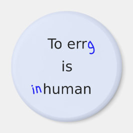 ergおもしろいは非人間的な引用文の漕ぎ手 マグネット