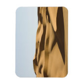 Erg Awbari、サハラ砂漠、フェザン、リビア。3 マグネット (縦)