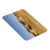 Erg Awbari、サハラ砂漠、フェザン、リビア。5 マグネット (右側)