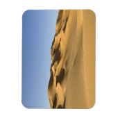 Erg Awbari、サハラ砂漠、フェザン、リビア。5 マグネット (縦)