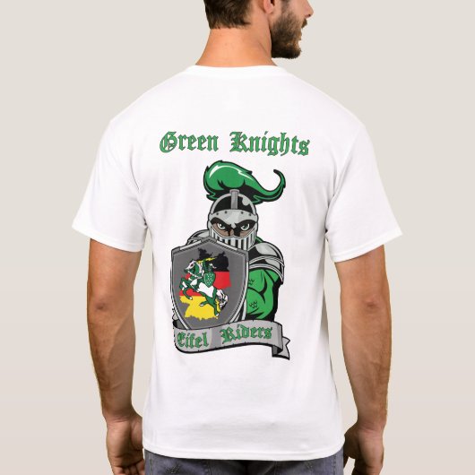 ERGK27 Tシャツ (裏面)