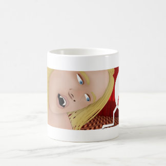 Eric, bite me! コーヒーマグカップ