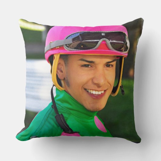 Eric Cancel クッション (正面)