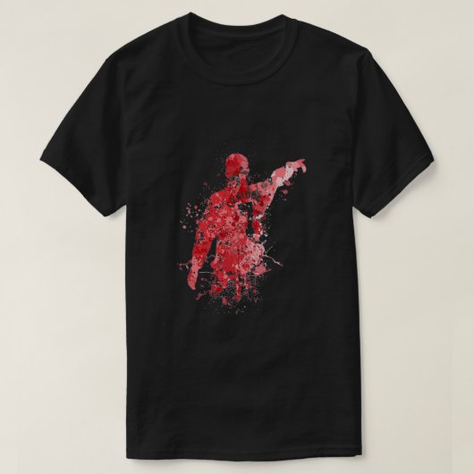 Eric Cantona Essential Tシャツ (デザイン正面)