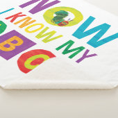 Eric Carleが私のABCを知る シェルパブランケット (3/4)