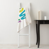 Eric Carleが私のABCを知る シェルパブランケット (インサイチュ)