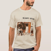 Eric Dolphy Last Date Tシャツ (正面)