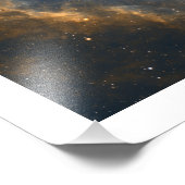 Eric Dreherによるロ縁どセット星雲 フォトプリント (角)