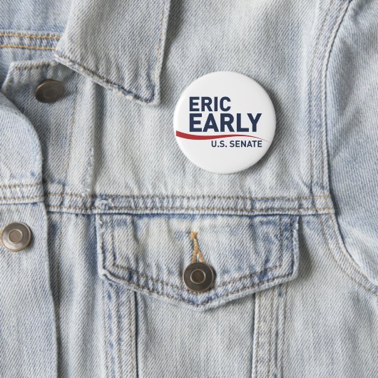 Eric Early for US Journeyボタン 缶バッジ (インサイチュ)