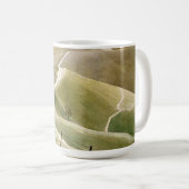 Eric Raviliousによるチョークパス コーヒーマグカップ (正面右)