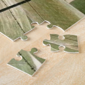 Eric Raviliousによるチョークパス ジグソーパズル (側面)