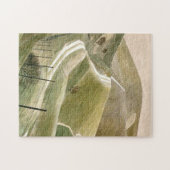 Eric Raviliousによるチョークパス ジグソーパズル (横)