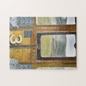 Eric Raviliousによる鉄道風景 ジグソーパズル (横)