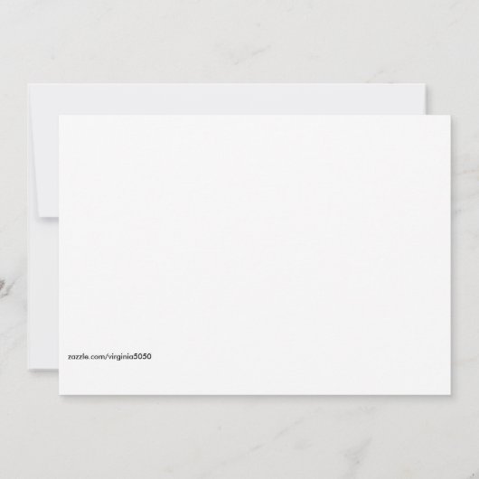 Eric Ravilious art、Train Landscape、 カード (裏面)