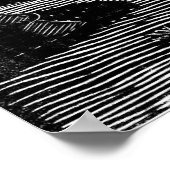 Eric Ravilious art, Woodland Outside Florence ポスター (角)