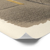 Eric Ravilious Britishによるナイフグラインダーヴィンテージ ポスター (角)