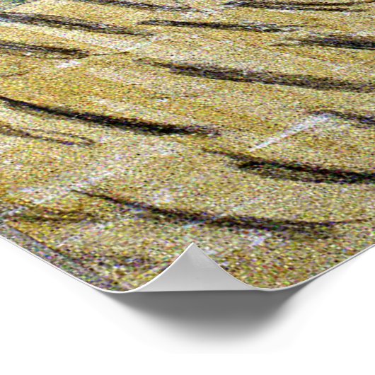 Eric Ravilious - Dangerous Work at Low Tide ポスター (角)