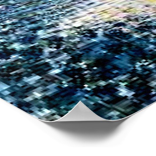 Eric Ravilious - HMS Glorious in the Arctic ポスター (角)