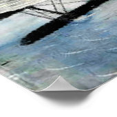 Eric Ravilious - Morning on the Tarmac ポスター (角)