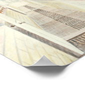 Eric Ravilious The Greenhouse Cyclamen Tomatoes ポスター (角)