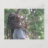 ERIC SMITHと力強いルーツ/INTERLUDE PIXTURES ポストカード (正面)