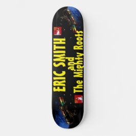 ERIC SMITH グッズ 8 1/4" スケートボードデッキ