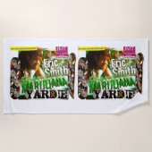 ERIC SMITH. Beach Towel ビーチタオル (正面)