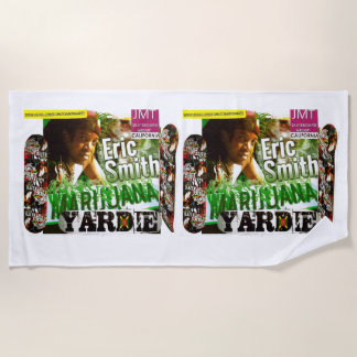 ERIC SMITH. Beach Towel ビーチタオル