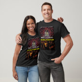 ERIC SMITH MERCH ベーシック ダークTシャツ Tシャツ (ユニセックス)