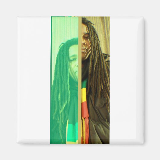 ERIC SMITH & THE MAY ROOTS マグネット (正面)