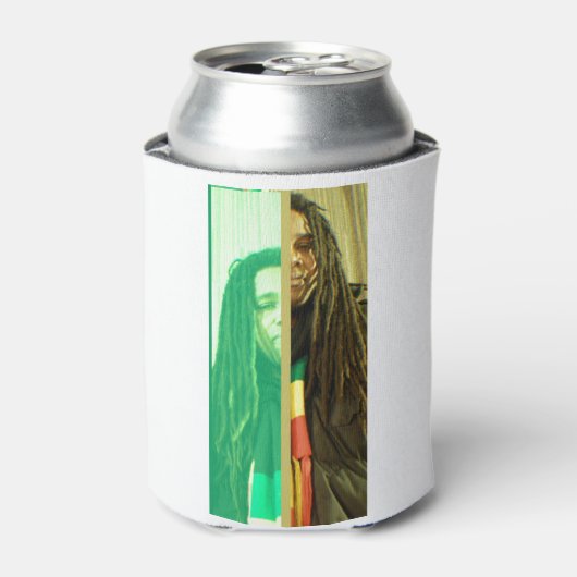 ERIC SMITH & THE MAY ROOTS 缶クーラー (缶正面)