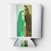 ERIC SMITH & THE MAY ROOTS 缶クーラー (正面)