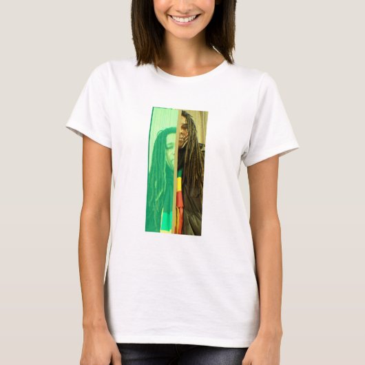 ERIC SMITH & THE MIGHT ROOTS Tシャツ (正面)