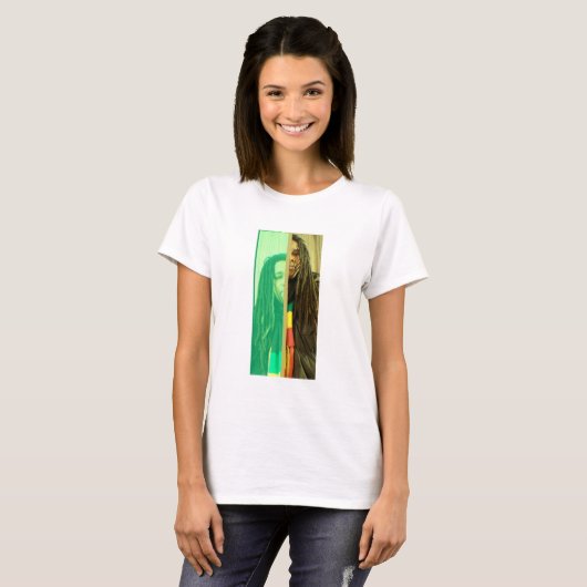 ERIC SMITH & THE MIGHT ROOTS Tシャツ (正面フル)