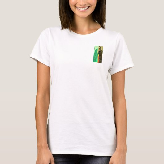 ERIC SMITH & THE MIGHT ROOTS Tシャツ (正面)