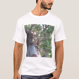 ERIC SMITH & THE MIGHTY ROOTS Tシャツ