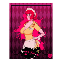 Erica Andersonポスター