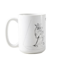 Erica Crooks Comics - sneaky villain man