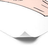 Erica Crooks Comics - What did you just say ? ポスター (コーナー)