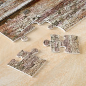 Erice Lion Knocker | Sicily's Medieval Grit ジグソーパズル (側面)