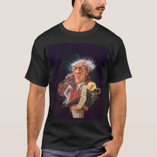 ERICH HONECKER by SEBASTIAN KRÜGER DDR Kruger Tシャツ